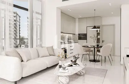 شقة - 2 غرف نوم - 3 حمامات للبيع في ليفيل ريزيدينزا - ديستريكت 17 - قرية الجميرا سركل - دبي