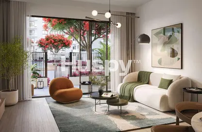 Apartment - 1 Bedroom - 2 Bathrooms for sale in Viewz 2 by Danube - Viewz by DANUBE - Jumeirah Lake Towers - Dubai