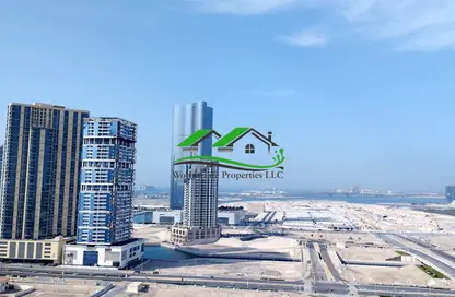 Apartment - 1 Bedroom - 2 Bathrooms for rent in Marina Heights 2 - Marina Square - Al Reem Island - Abu Dhabi