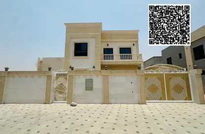 Villa - 3 Bedrooms - 5 Bathrooms for rent in Al Zaheya Gardens - Al Zahya - Ajman Villa - 3 Bedrooms - 5 Bathrooms for rent in Al Zaheya Gardens - Al Zahya - Ajman