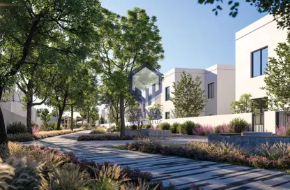 Villa - 4 Bedrooms - 5 Bathrooms for sale in Noya Viva - Noya - Yas Island - Abu Dhabi