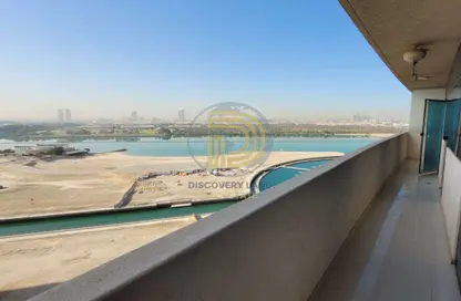 Apartment - 2 Bedrooms - 3 Bathrooms for sale in Marina Bay by DAMAC - Najmat Abu Dhabi - Al Reem Island - Abu Dhabi
