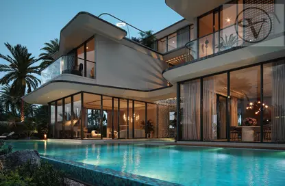 Villa - 6 Bedrooms - 7 Bathrooms for sale in Wadi Villas by Arista - District 11 - Mohammed Bin Rashid City - Dubai