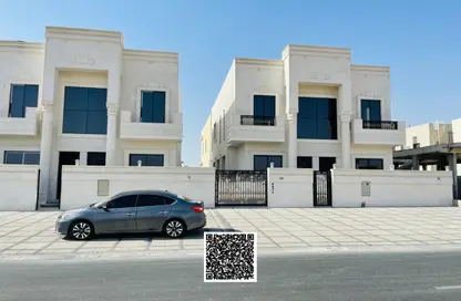 Villa - 5 Bedrooms - 7 Bathrooms for sale in Al Helio 2 - Al Helio - Ajman