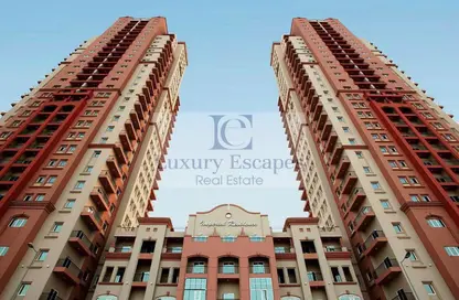 Apartment - 2 Bedrooms - 3 Bathrooms for rent in The Imperial Residence B - The Imperial Residence - Jumeirah Village Triangle - Dubai
