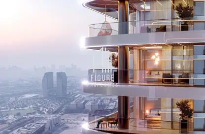 Apartment - Studio - 1 Bathroom for sale in Skyhills Astra - Dubai Science Park - Dubai