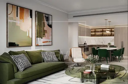 Apartment - 1 Bedroom - 1 Bathroom for sale in St Regis The Residences - Burj Khalifa Area - Downtown Dubai - Dubai