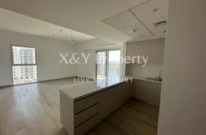 Apartment - 3 Bedrooms - 3 Bathrooms for rent in Waters Edge - Yas Island - Abu Dhabi