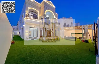 Villa - 5 Bedrooms - 7 Bathrooms for sale in Al Helio 2 - Al Helio - Ajman