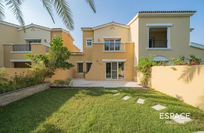 Villa - 2 Bedrooms - 2 Bathrooms for rent in Palmera 2 - Palmera - Arabian Ranches - Dubai