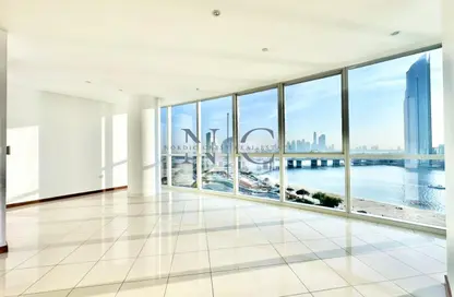 Apartment - 2 Bedrooms - 3 Bathrooms for rent in Marsa Plaza - Dubai Festival City - Dubai