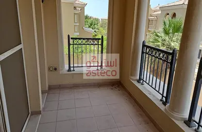 Villa - 3 Bedrooms - 4 Bathrooms for rent in Mistral - Umm Al Quwain Marina - Umm Al Quwain
