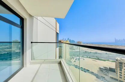 Apartment - 1 Bedroom - 2 Bathrooms for rent in Haven Heights - Al Jaddaf - Dubai
