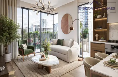 Apartment - 3 Bedrooms - 3 Bathrooms for sale in Haya On The Park - Town Square - Dubai Apartment - 3 Bedrooms - 3 Bathrooms for sale in Haya On The Park - Town Square - Dubai