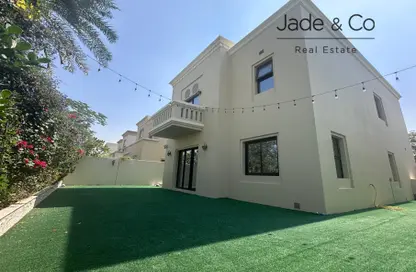 Villa - 4 Bedrooms - 5 Bathrooms for sale in Casa - Arabian Ranches 2 - Dubai