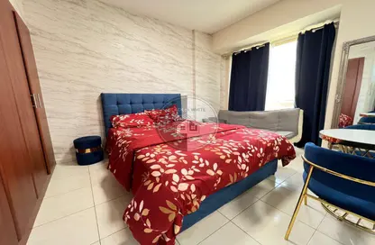 Room / Bedroom image for: Apartment - 1 Bathroom for sale in Lagoon B14 - The Lagoons - Mina Al Arab - Ras Al Khaimah, Image 1
