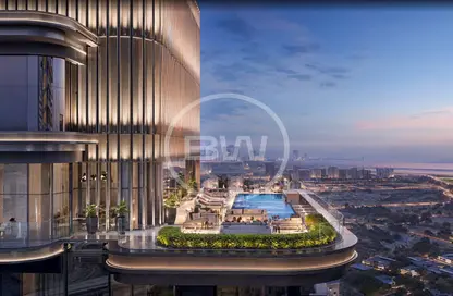 Apartment - 1 Bedroom - 1 Bathroom for sale in Address Residences Zabeel 3 - Zabeel 1 - Zabeel - Dubai