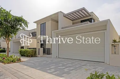 Villa - 5 Bedrooms - 6 Bathrooms for rent in Harmony 2 - Harmony - Tilal Al Ghaf - Dubai