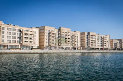 شقة - غرفة نوم - 2 حمامات للبيع في 3B البحيرة - لاجون - ميناء العرب - راس الخيمة - رأس الخيمة