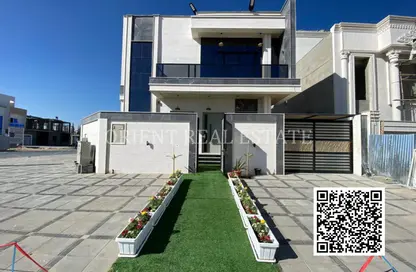 فيلا - 5 غرف نوم - 6 حمامات للبيع في الحليو 2 - الحليو - عجمان