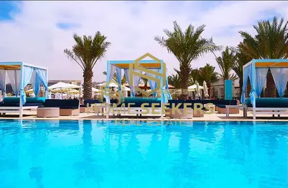 Apartment - 3 Bedrooms - 4 Bathrooms for sale in Bab Al Qasr Residence 31 - Yas Bay - Yas Island - Abu Dhabi