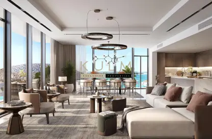 Apartment - 1 Bedroom - 1 Bathroom for sale in Louvre Abu Dhabi Residences - Saadiyat Cultural District - Saadiyat Island - Abu Dhabi