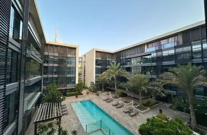 Apartment - 3 Bedrooms - 4 Bathrooms for rent in Building 11A - CityWalk Residential - City Walk - Dubai