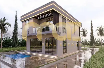 Villa - 5 Bedrooms - 7+ Bathrooms for sale in Saadiyat Reserve - Saadiyat Island - Abu Dhabi