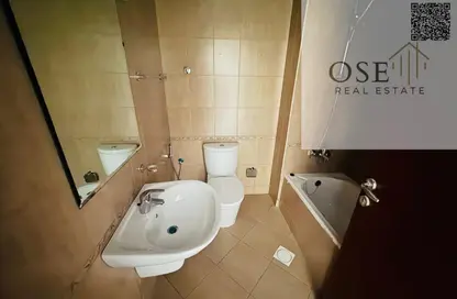 شقة - 1 حمام للبيع في برج النعيمية 1 - أبراج النعيمية - النعيمية - عجمان