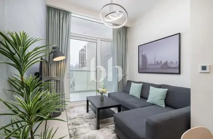 Apartment - 1 Bedroom - 1 Bathroom for sale in Reva Residences - Business Bay - Dubai