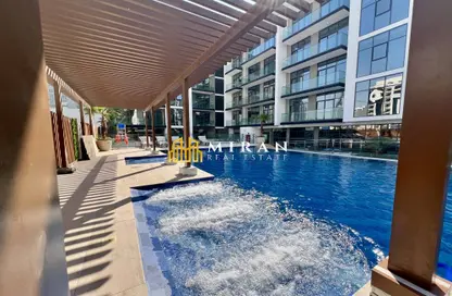 Apartment - 2 Bedrooms - 3 Bathrooms for rent in Westview Garden - Jumeirah Village Circle - Dubai