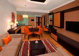 Hotel and Hotel Apartment - 1 bedroom - 2 bathrooms for rent in DoubleTree by Hilton Hotel - Al Barsha 1 - Al Barsha - Dubai