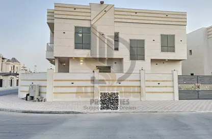 فيلا - 5 غرف نوم - 8 حمامات للايجار في 1 الياسمين - الياسمين - عجمان