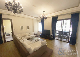 Apartment - 1 bedroom - 1 bathroom for sale in Bahar 1 - Bahar - Jumeirah Beach Residence - Dubai