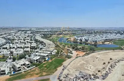 Apartment - 1 Bedroom - 1 Bathroom for rent in Golf Gate - DAMAC Hills - Dubai