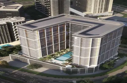 Apartment - 2 Bedrooms - 3 Bathrooms for sale in Binghatti Ghost - Al Jaddaf - Dubai