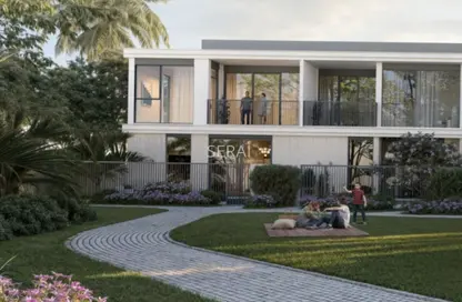 تاون هاوس - 3 غرف نوم - 4 حمامات للبيع في جرينريدج - اعمار الجنوبية - دبي الجنوب (مركز دبي العالمي) - دبي