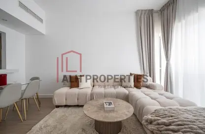 Apartment - 1 Bedroom - 2 Bathrooms for sale in Boulevard Central Tower 2 - Boulevard Central Towers - Downtown Dubai - Dubai