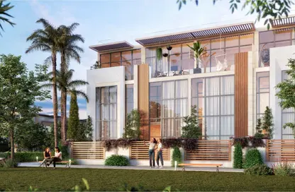 Apartment - 1 Bedroom - 2 Bathrooms for sale in Verdana Residence - Dubai Investment Park (DIP) - Dubai