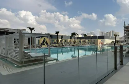 Apartment - 2 Bedrooms - 3 Bathrooms for rent in Binghatti Orchid - Jumeirah Village Circle - Dubai