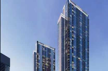Apartment - 2 Bedrooms - 3 Bathrooms for sale in Sobha Creek Vistas Tower B - Sobha Hartland - Mohammed Bin Rashid City - Dubai
