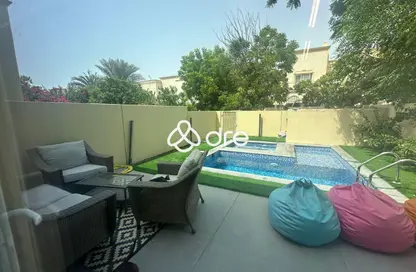 Villa - 2 Bedrooms - 2 Bathrooms for rent in Springs 5 - The Springs - Dubai