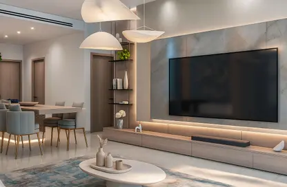 شقة - 1 حمام للبيع في منتجع سامانا - مدينة دبي للإنتاج (اي ام بي زد) - دبي