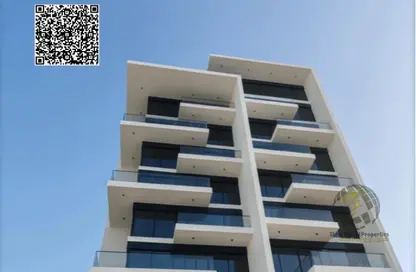 Apartment - 1 Bedroom - 2 Bathrooms for sale in Glam Residence - Al Zorah - Ajman