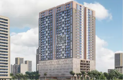 Apartment - 2 Bedrooms - 3 Bathrooms for sale in Bluebell Residence - Al Amerah - Ajman