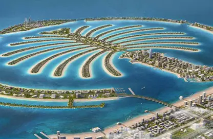 Land - Studio for sale in Palm Jebel Ali - Frond N - Palm Jebel Ali - Dubai
