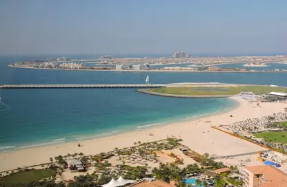 Apartment - 1 Bedroom - 2 Bathrooms for rent in Sadaf 7 - Sadaf - Jumeirah Beach Residence - Dubai