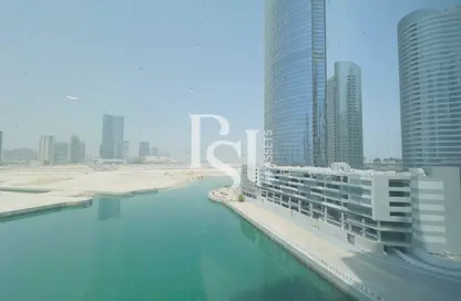 دوبلكس - 4 غرف نوم - 6 حمامات للبيع في راديانت سكوير - مدينة الأضواء - جزيرة الريم - أبوظبي