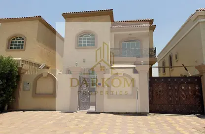 Villa - 5 Bedrooms - 6 Bathrooms for rent in Al Mowaihat 3 - Al Mowaihat - Ajman