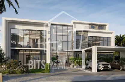 Villa - 7+ Bedrooms - 7+ Bathrooms for sale in Belair Damac Hills - By Trump Estates - DAMAC Hills - Dubai